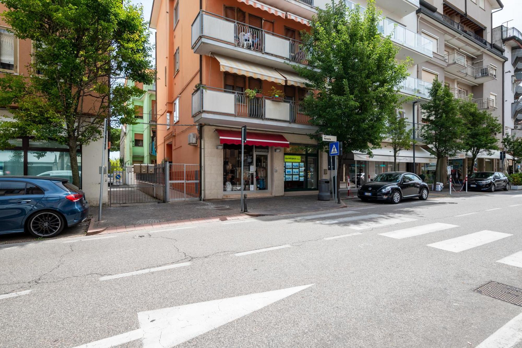La Comodita Del Centro ! 키오자 외부 사진